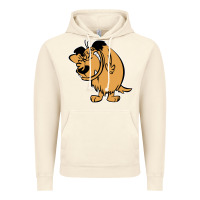 Vintage Artic smile mumbly muttley dog Vintage Hoodie - artisFamous