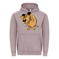 Vintage Zinc smile mumbly muttley dog Vintage Hoodie - artisFamous