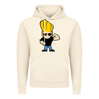 Vintage Artic johnny bravo chibi Vintage Hoodie - artisFamous