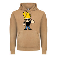 Vintage Camel johnny bravo chibi Vintage Hoodie - artisFamous