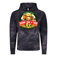 Cloud Black sneeds feed and seed Vintage Hoodie - artisFamous