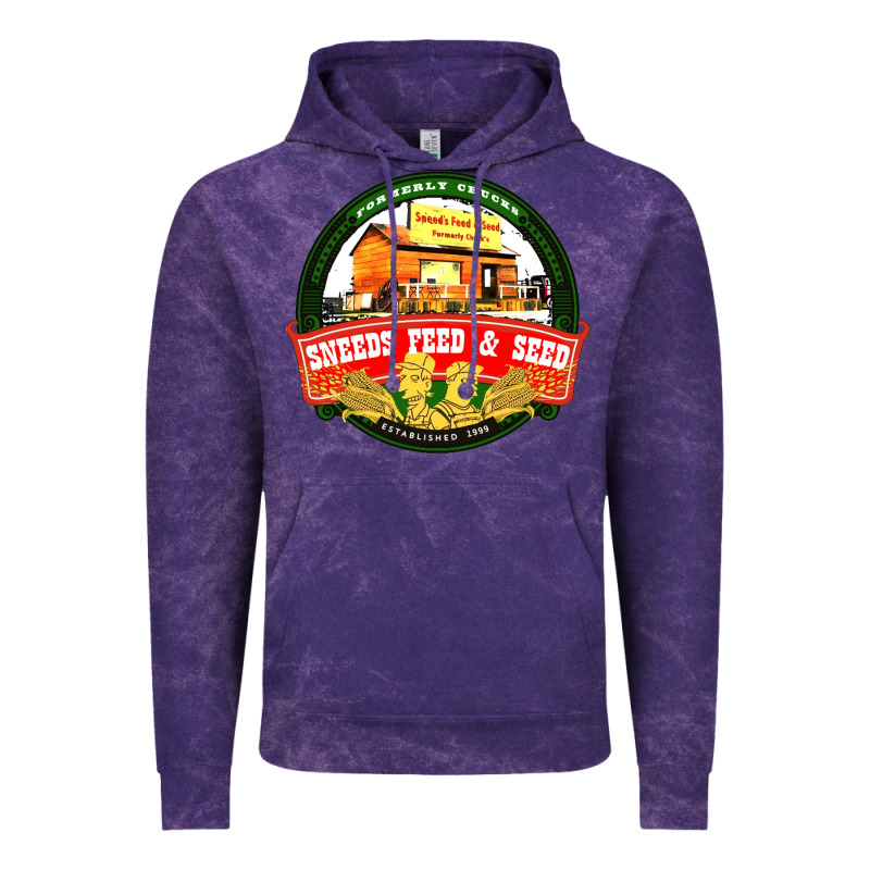 Sneeds Feed And Seed Vintage Hoodie by artisFamous | Teevron