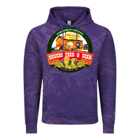 Cloud Purple sneeds feed and seed Vintage Hoodie - artisFamous