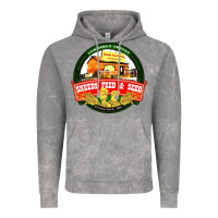 Cloud Rock sneeds feed and seed Vintage Hoodie - artisFamous