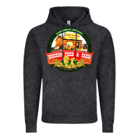 Vintage Black sneeds feed and seed Vintage Hoodie - artisFamous