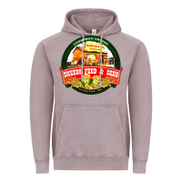 Vintage Zinc sneeds feed and seed Vintage Hoodie - artisFamous