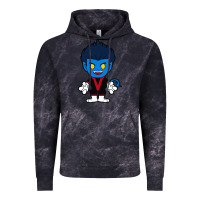 Cloud Black nightcrawler chibi Vintage Hoodie - artisFamous