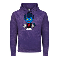 Cloud Purple nightcrawler chibi Vintage Hoodie - artisFamous