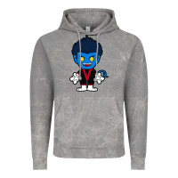 Cloud Rock nightcrawler chibi Vintage Hoodie - artisFamous