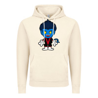 Vintage Artic nightcrawler chibi Vintage Hoodie - artisFamous