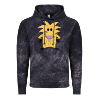 Cloud Black norbet angry beaver Vintage Hoodie - artisFamous