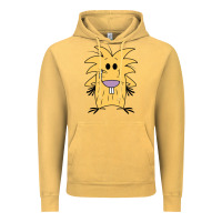 Vintage Mustard norbet angry beaver Vintage Hoodie - artisFamous