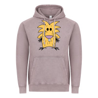 Vintage Zinc norbet angry beaver Vintage Hoodie - artisFamous