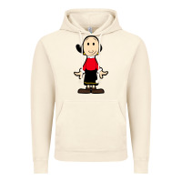 Vintage Artic olive oyl Vintage Hoodie - artisFamous