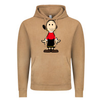 Vintage Camel olive oyl Vintage Hoodie - artisFamous