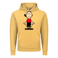 Vintage Mustard olive oyl Vintage Hoodie - artisFamous