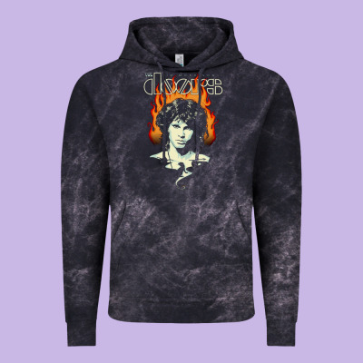 Jim Vintage Hoodie Designed By Artisfamous
