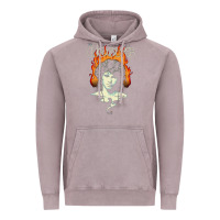 Vintage Zinc jim Vintage Hoodie - artisFamous