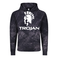 Cloud Black trojan condoms champion Vintage Hoodie - artisFamous