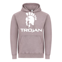 Vintage Zinc trojan condoms champion Vintage Hoodie - artisFamous