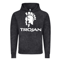 Vintage Black trojan condoms champion Vintage Hoodie - artisFamous