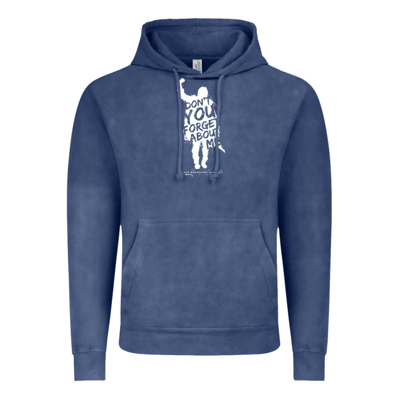 Breakfast Club Don't You Forget About Me Vintage Hoodie by artisFamous | Teevron