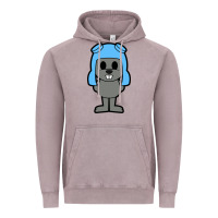 Vintage Zinc rocky the squirrel Vintage Hoodie - artisFamous