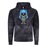 Cloud Black rocky the squirrel Vintage Hoodie - artisFamous
