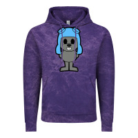 Cloud Purple rocky the squirrel Vintage Hoodie - artisFamous