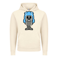 Vintage Artic rocky the squirrel Vintage Hoodie - artisFamous