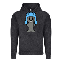 Vintage Black rocky the squirrel Vintage Hoodie - artisFamous