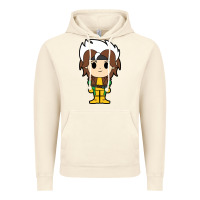 Vintage Artic rogue x men chibi Vintage Hoodie - artisFamous