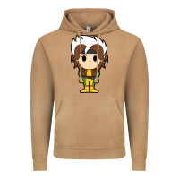 Vintage Camel rogue x men chibi Vintage Hoodie - artisFamous