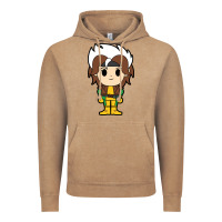 Vintage Coffee rogue x men chibi Vintage Hoodie - artisFamous