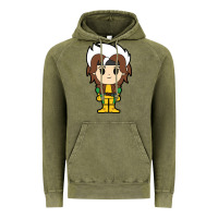 Vintage Olive rogue x men chibi Vintage Hoodie - artisFamous