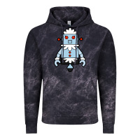 Cloud Black rosie the jetsons Vintage Hoodie - artisFamous