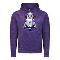 Cloud Purple rosie the jetsons Vintage Hoodie - artisFamous