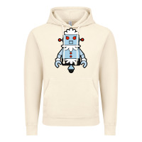 Vintage Artic rosie the jetsons Vintage Hoodie - artisFamous
