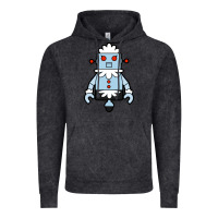 Vintage Black rosie the jetsons Vintage Hoodie - artisFamous