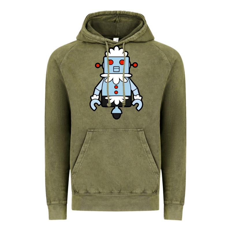 Rosie The Jetsons Vintage Hoodie by artisFamous | Teevron