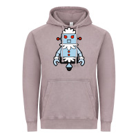 Vintage Zinc rosie the jetsons Vintage Hoodie - artisFamous