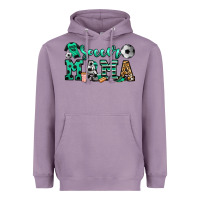 Lavender soccer mama Heavyweight Hoodie - Jasminsmagicworld