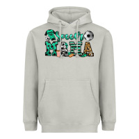 Moon Dust soccer mama Heavyweight Hoodie - Jasminsmagicworld