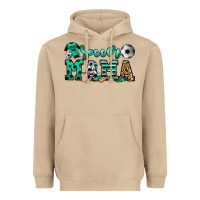 Mushroom soccer mama Heavyweight Hoodie - Jasminsmagicworld