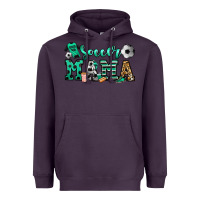 Plum soccer mama Heavyweight Hoodie - Jasminsmagicworld