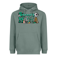 Sage soccer mama Heavyweight Hoodie - Jasminsmagicworld
