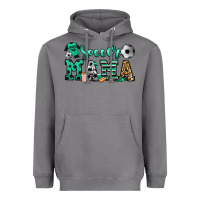 Storm soccer mama Heavyweight Hoodie - Jasminsmagicworld