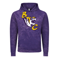 Cloud Purple Benedict Gift Art Vintage Hoodie - artisFamous
