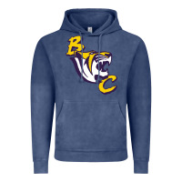 Vintage Denim Benedict Gift Art Vintage Hoodie - artisFamous