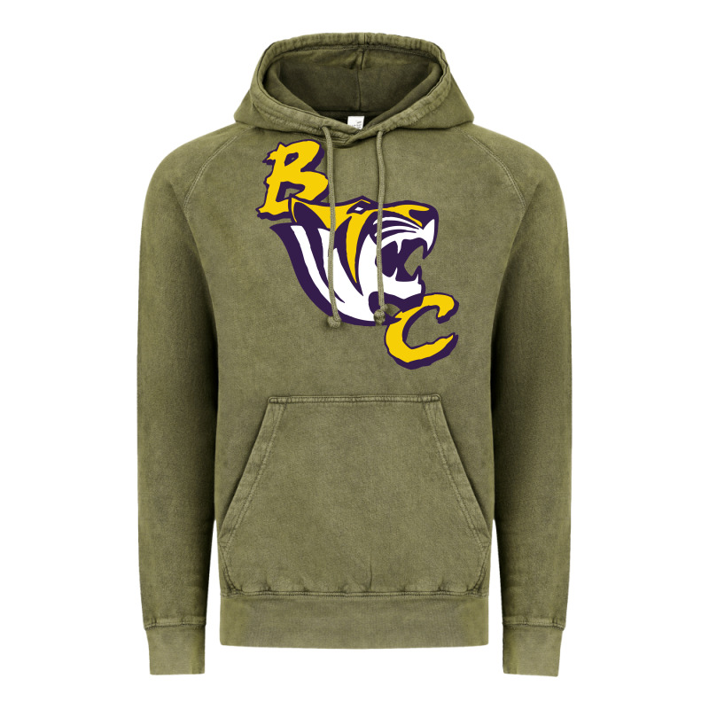 Benedict Gift Art Vintage Hoodie by artisFamous | Teevron